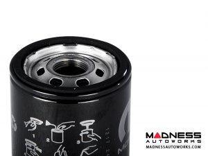Alfa Romeo Giulia Oil Filter - 2.0L - Mopar